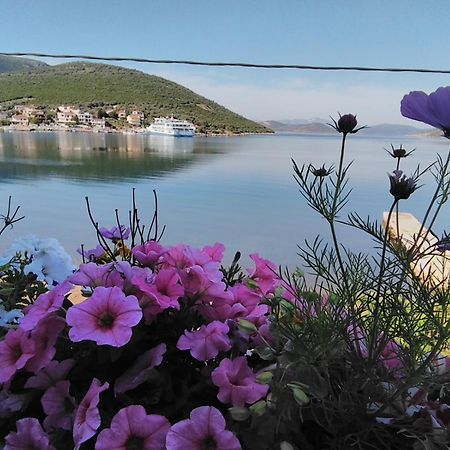 Meli-Ios Vendégház Almiropótamosz Kültér fotó
